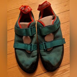 Simond Rock+ climbing shoes